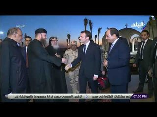 بيوتنا - علا شوشة: العاصمة الإدارية هي المشروع الأضخم والأهم فى هذه المرحلة لمصر