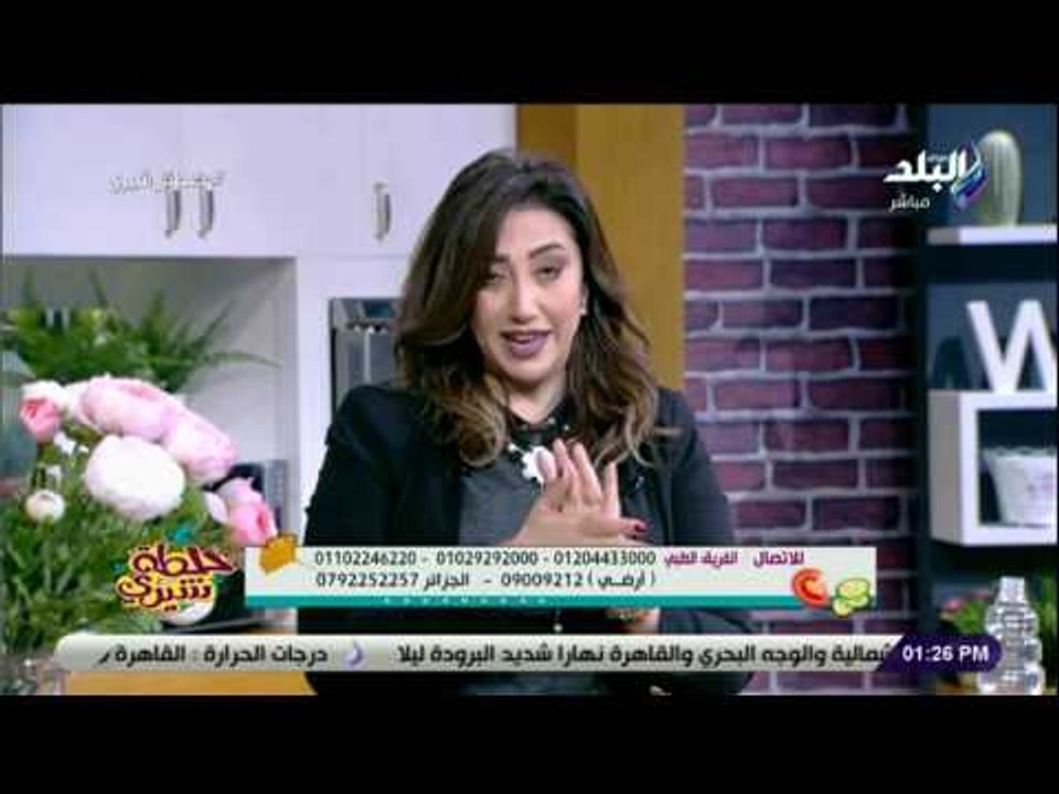 خلطة شيري - تركيبة «ليف ان» الطبيعية بديل للسيروم وترطيب الشعر الجاف