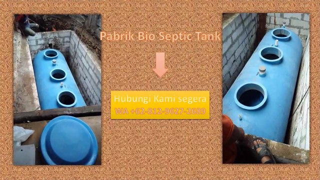 DISKON, WA +62 812-9627-2689, Jual Bio Septic Tank Pancoran Mas, Kota Depok, Jawa Barat