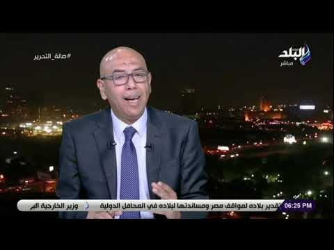 صالة التحرير - خالد عكاشة: ثورة 30 يونيو كشفت مخططات جماعة الإخوان الإرهابية