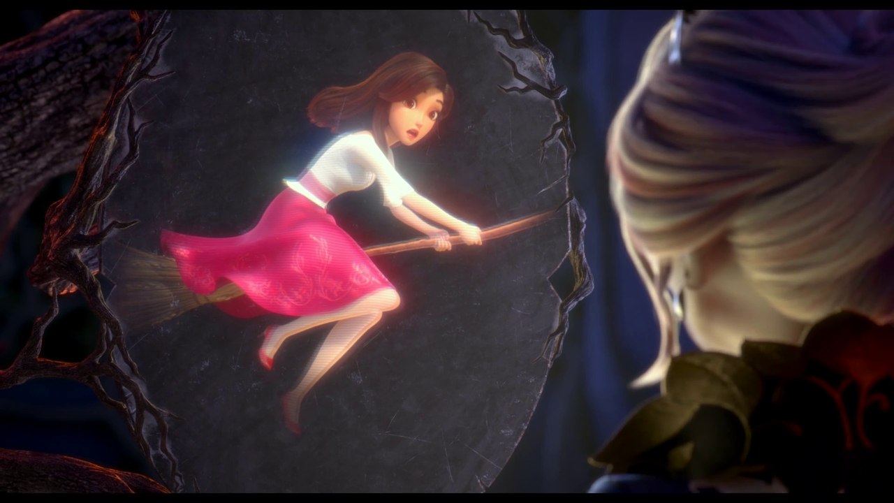 Red Shoes and the Seven Dwarfs Movie