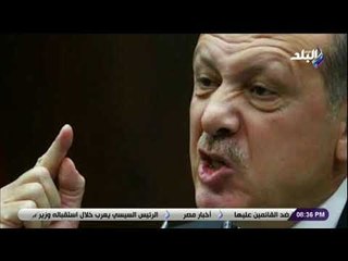 على مسئوليتي - أحمد موسي : أردوغان فصل دستور جديد .. ووضع كل الصلاحيات المطلقة فى يديه