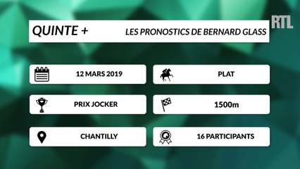 On refait les courses du 12 mars 2019