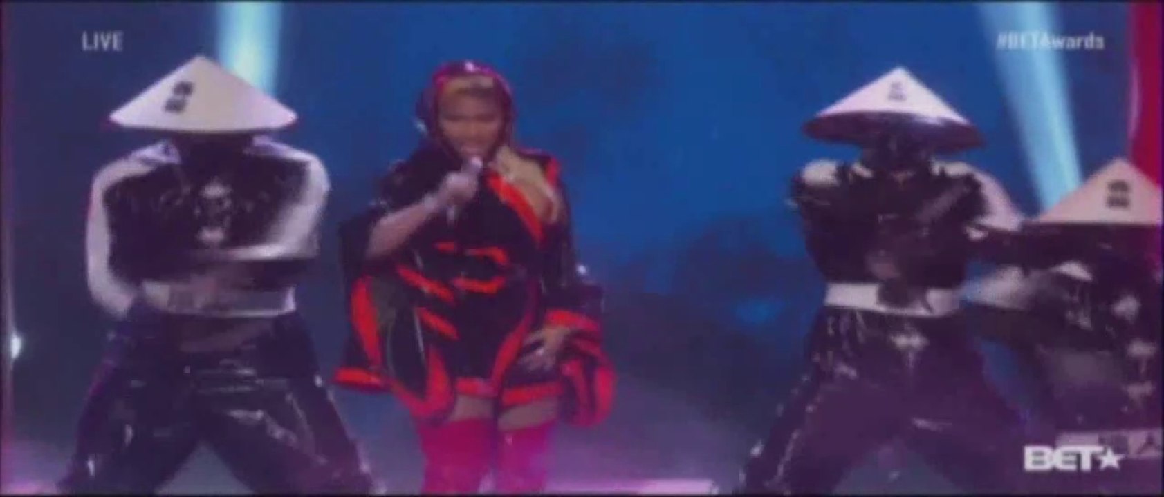 BET_Awards_2018 Part 2