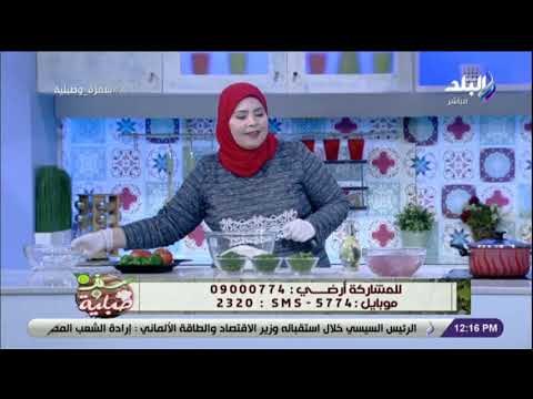 سفرة و طبلية - تخديعة المحشي باللحم المفروم على طريقة الشيف هالة فهمى