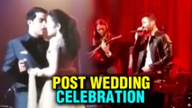 Akash Ambani And Shloka Mehta Post Wedding Celebrations INSIDE VIDEOS