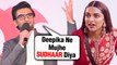Ranveer Singh EPIC REACTION On Life After Marrying Deepika Padukone