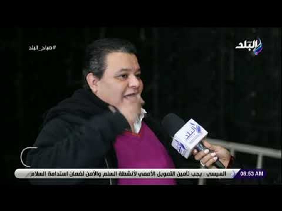 صباح البلد - خالد جلال:تم إعادة عرض مسرحية الزائربتوصيات من منتدى شباب العالم وبمشاركة من دول العالم