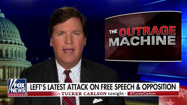 Tucker Carlson Addresses Controversy Over Radio Recordings In Opening Monologue