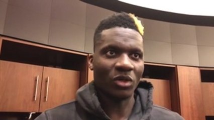 Postgame Interviews: Clint Capela 3-11-19