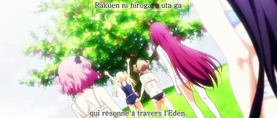 Le fruit de la Grisaia - Saison 1 - E 04 [VOSTFR]
