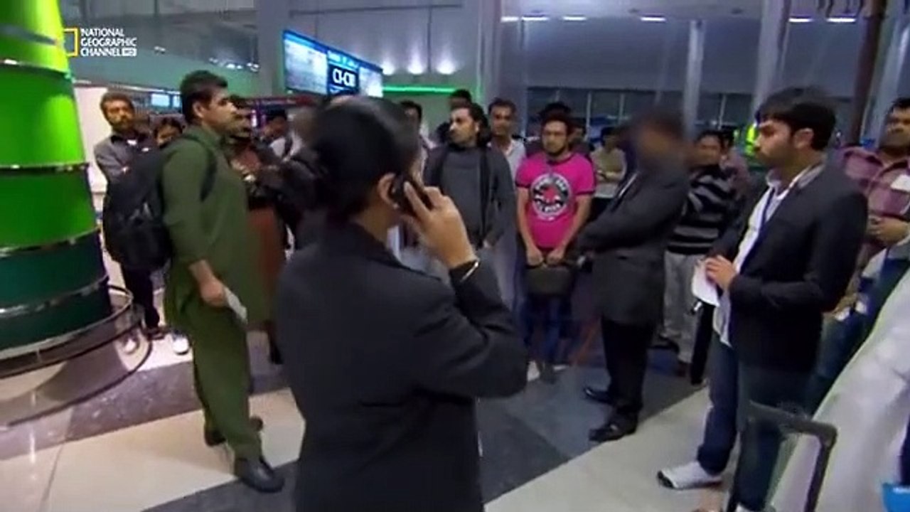 Ultimate Airport Dubai - S03E02