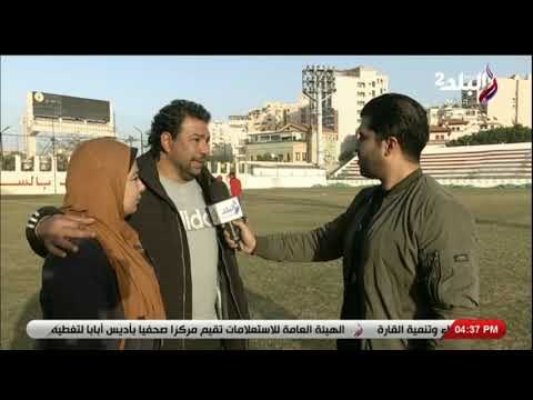 ملعب البلد - المدير الفنى لنادي الاوليمبي بعد الفوزعلى غزل المحلة: «الحمد لله النتيجة جيدة»