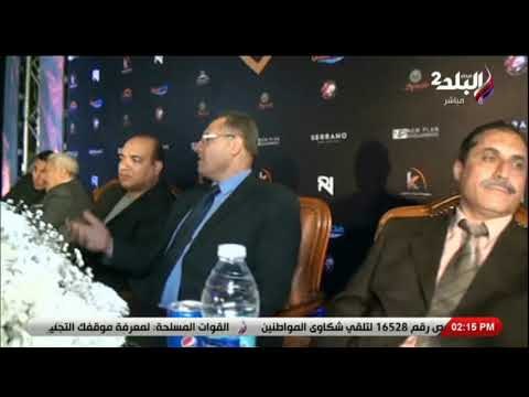 ملعب البلد - الاستوديو التحليلي لمباراة الاوليمبي & غزل المحلة 7 فبراير 2019
