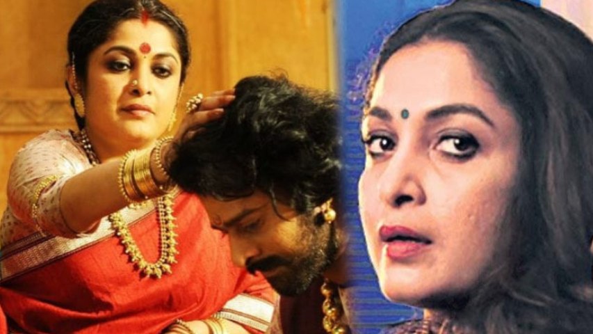 853px x 480px - Baahubali actress Ramya Krishnan Aka Sivagami to play this role in Super  Deluxe movie | FilmiBeat - video Dailymotion