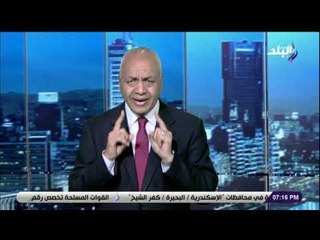 حقائق وأسرار - مصطفى بكري يكشف تفاصيل لأول مرة عن اللواء عمر سليمان ومحاولة إغتياله