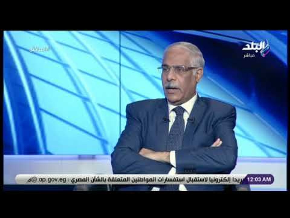 الماتش - جمال علام: يجب إقامة إجتماع مصغر يضم إتحاد الكرة وممثلي الأهلي والزمالك وبيراميدز