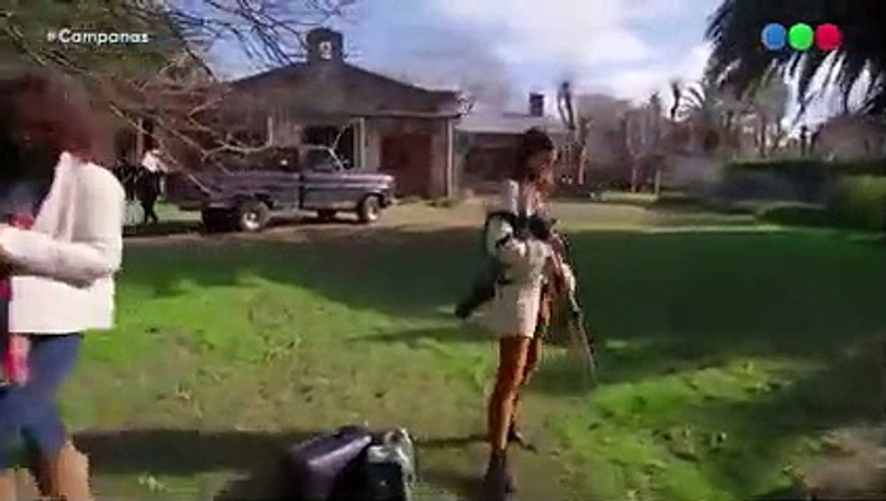 Campanas en la noche Capitulo 34 Martes 12 de Marzo del 2019