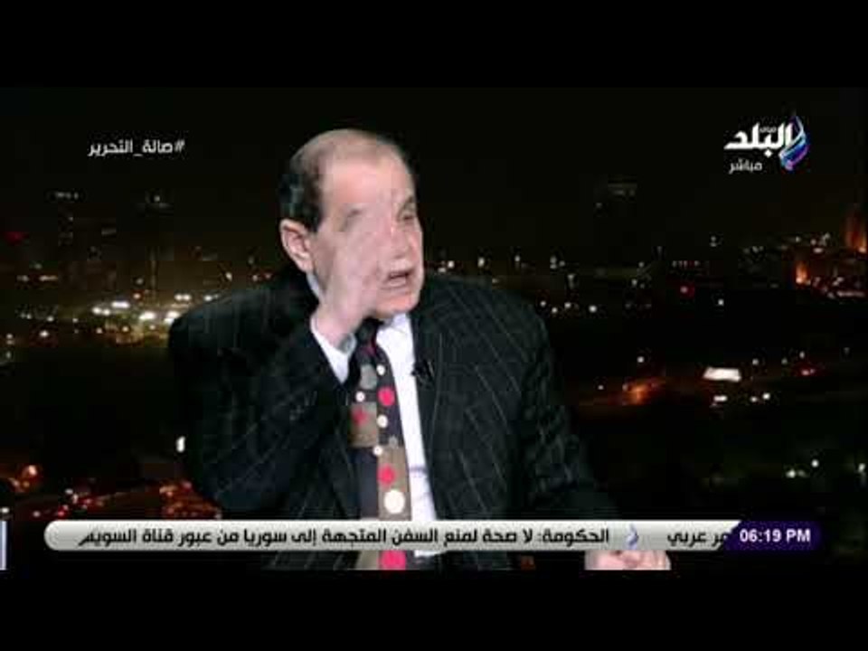 صالة التحرير - د. صلاح فوزي : «دساتير عالمية تعدل بموافقة البرلمان فقط .. ولا تحتاج لاستفتاء شعبي»