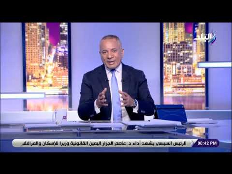 على مسئوليتي - برلماني يطالب بإرسال خطاب لاستبيان موقف السيسي حول المادة الانتقالية