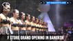 F Store Grand Opening at Siam Center in Bangkok ft Michel Adam | FashionTV | FTV