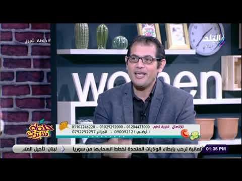 خلطة شيري - إبرام يحكى تجربته في فقد 63 كيلو من وزنه