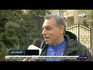 حمادة صدقى: عدم مشاركة لاعبي الأهلي المنضمين للجونة أمام فريقهم السابق ظلم لنا