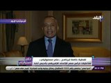 على مسئوليتى - أحمد موسى: مبارك لم يتمسك بالسلطة وإتخذ قرار إنقاذ مصر