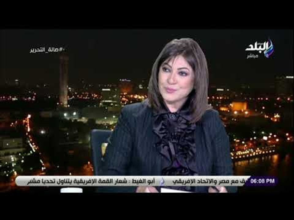 صالة التحرير - باحثة في الشؤون الافريقية : الصين تسعي للأستثمار بدون أيّ تدخل في شؤون الدول