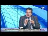 الماتش - لقاء ايمن منصور نجم الزمالك السابق مع هاني حتحوت