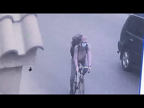 على مسئوليتي - لقطات خاصة لرصد الاجهزة الامنية لإرهابي الدرب الأحمر قبل تفجير نفسه