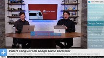 Google Patent Filing Reveals Gaming Controller