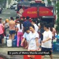 El Niño to blame for Manila Water woes? Data doesn't support it