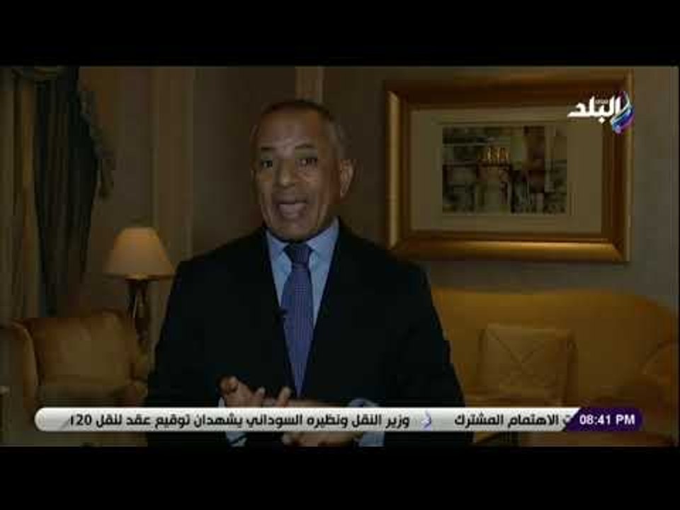 على مسئوليتى - أحمد موسي : المشير طنطاوي حمي البلد من كوارث كثيرة ودي شهادة للتاريخ