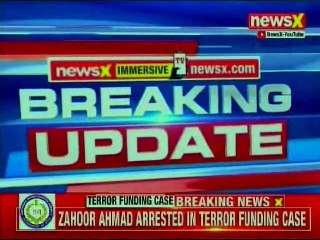 Terror Funding Case: ED Attaches 25 Properties Of Zahoor Ahmad; Watali in Judicial Custody