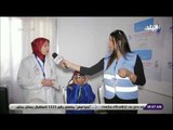 صباح البلد - د. آيه أحمد: الأطباء يعملون 24 ساعة ضمن مبادرة نور حياة للكشف على مرضى ضعف الإبصار