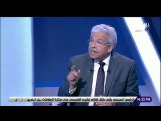 على مسئوليتي - عبد المنعم سعيد: الإرهاب في أوروبا يؤدي الي إنفجار موجات من التطرف
