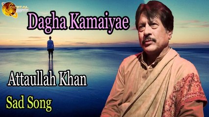 Dagha Kamaiyae - Superhit  Attaullah Khan Esakhelvi