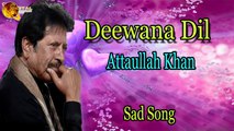 Deewana Dil - Audio-Visual - Superhit - Attaullah Khan Esakhelvi