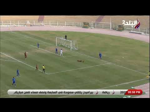 ملعب البلد - الفقرة التحكيمية لمباراة سيراميكا كليوباترا & المريخ مع أيمن دجيش