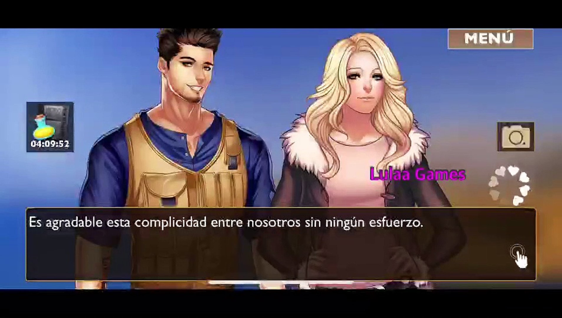 Sebastian Capitulo 6 Parte 3 Is It Love Espanol Video Dailymotion