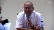 Fr Flavie Villanueva explains suspected abduction plot vs him