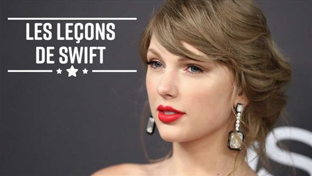 Les 5 choses à acheter selon Taylor Swift
