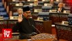 First Orang Asli MP Ramli takes oath of office in Parliament