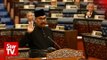 First Orang Asli MP Ramli takes oath of office in Parliament