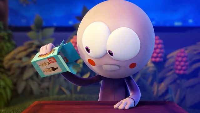 SPOOKIZ | Le moonwalk du prof | Dessins animés | NOUVEAU | Dessin animé en français | prt 2/2