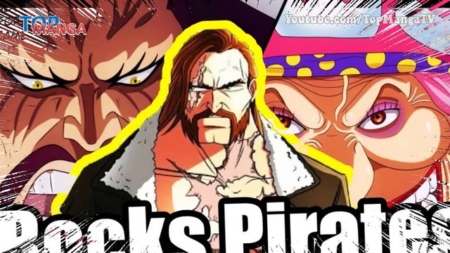 Vợ của Vua bóng tối Rayleigh là thành viên cũ của băng hải tặc huyền thoại Rocks?