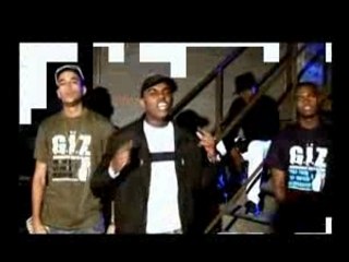 G.I.Z. feat. Puissance Nord - Equipe Des Salopards