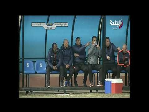 ملعب البلد - مباراة أبو قير للأسمدة & الرجاء