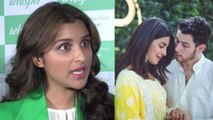 Parineeti Chopra finally breaks silence on her marriage plan; Check Out | FilmiBeat